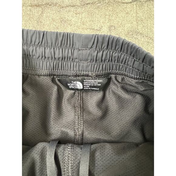 North Face Skort Womens M Skirt Shorts Navy Blue Stretchy Hiking Wrap Outdoors - Picture 4 of 6